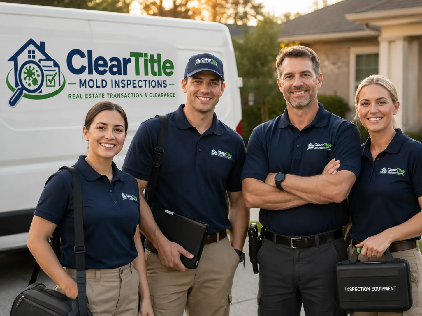 Mold Inspection For Home Sale company in Smith, NV